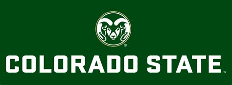 Colorado State Rams Alternate Logo - NCAA Division I (a-c) (NCAA a-c) - Chris Creamer's Sports ...