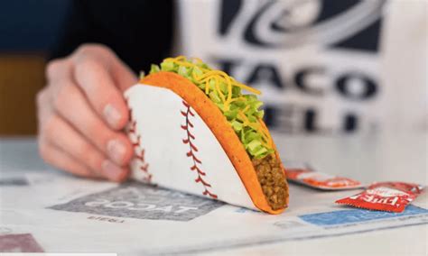 Taco bell free tacos today 2021