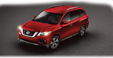 2020 Nissan Pathfinder Brochure - Accessories | Nissan USA