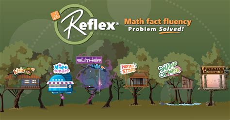 Reflex Math Ninja - Maths For Kids