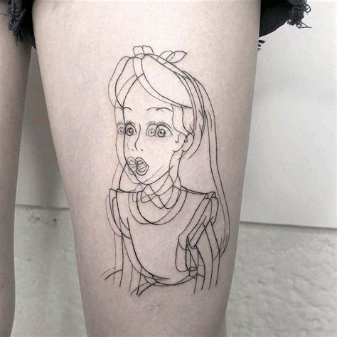 What a trippy tattoo : r/pics