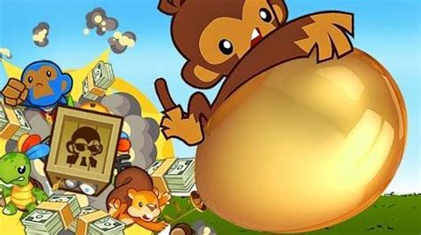 Golden Bloon (BTD5 Mobile) | Bloons Wiki | FANDOM powered by Wikia