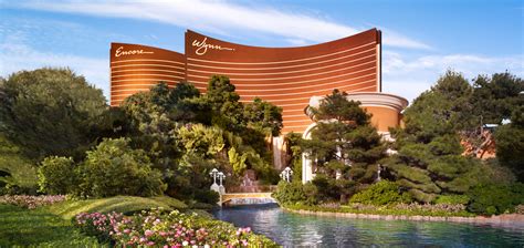 Wynn Las Vegas and Encore | Preferred Hotels & Resorts