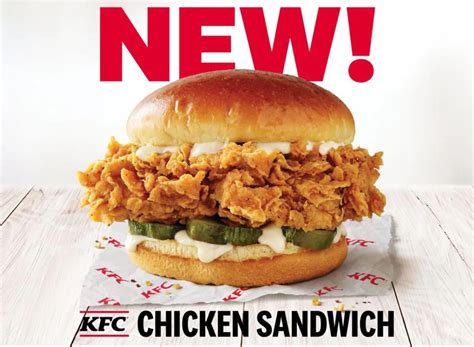 KFC Is Making These Major Changes to Its Iconic Chicken Sandwich — Eat This Not That