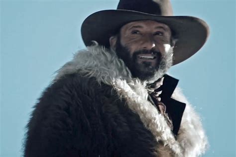 Tim McGraw Shares Photo Marking Bittersweet End of '1883' Filming