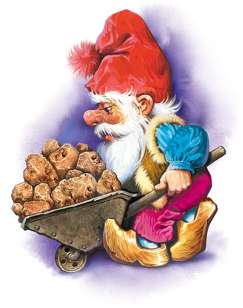 Gnome clipart drawn, Gnome drawn Transparent FREE for download on ...