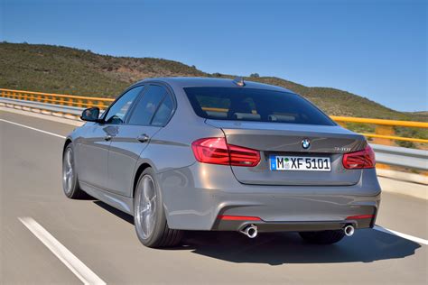 BMW 3 M Sport Sedan (2016) - HD Picture 12 of 28 - #120785 - 3000x2000