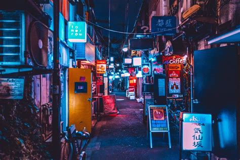 Tokyo Nightlife: An Introduction to Tokyo's Best Nightlife Districts