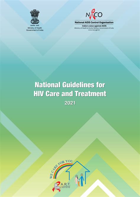 (PDF) National Guidelines for HIV care and treatment