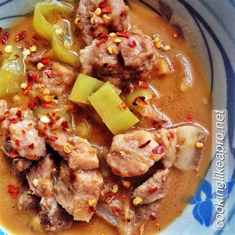 Bicol Express Recipe ~ Quick And Easy Recipes