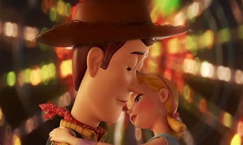 sheriff woody pride x bo peep | Bo peep toy story, Best halloween movies, Toy story