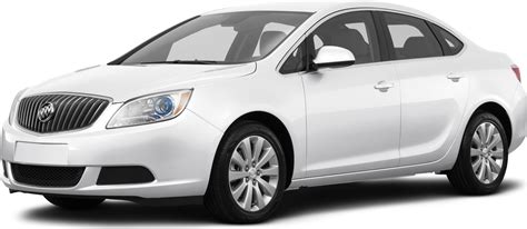 2017 Buick Verano Price, Value, Depreciation & Reviews | Kelley Blue Book