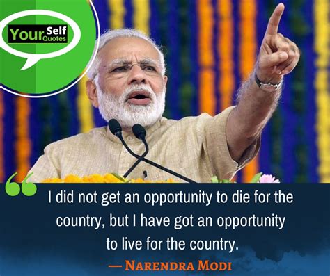 Narendra Modi Quotes & Speech Words to Motivate You to Believe