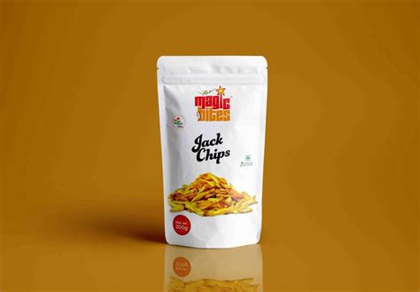 Jackfruit Chips - The South Indian Store