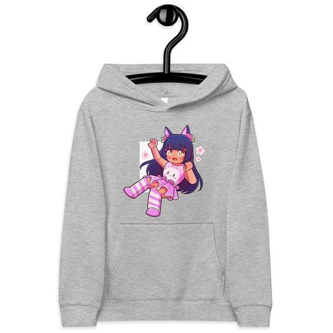 Aphmau Kids Hoodie Aphmau Merch Kids Fleece Hoodie Aphmau Hoodie Aphmau Birthday Gift Aphmau You ...