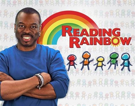 LeVar Burton Needs You to Help Him Bring Back Reading Rainbow - Brit + Co