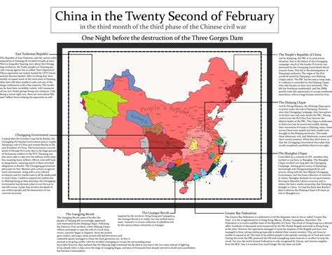 122 best Chinese Civil War images on Pholder | Imaginarymaps, History Memes and History Porn