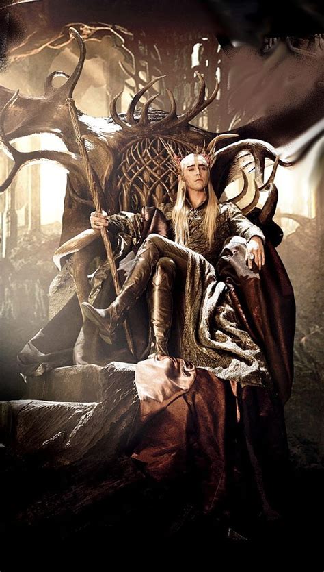 The Hobbit Thranduil Wallpaper