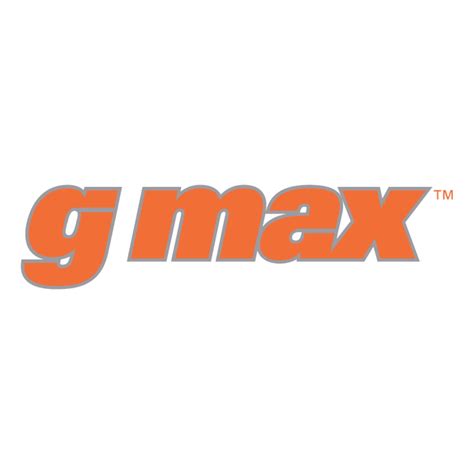 gmax logo, Vector Logo of gmax brand free download (eps, ai, png, cdr) formats