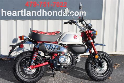 New Honda Monkey 125 2023 | 6b.u5ch.com