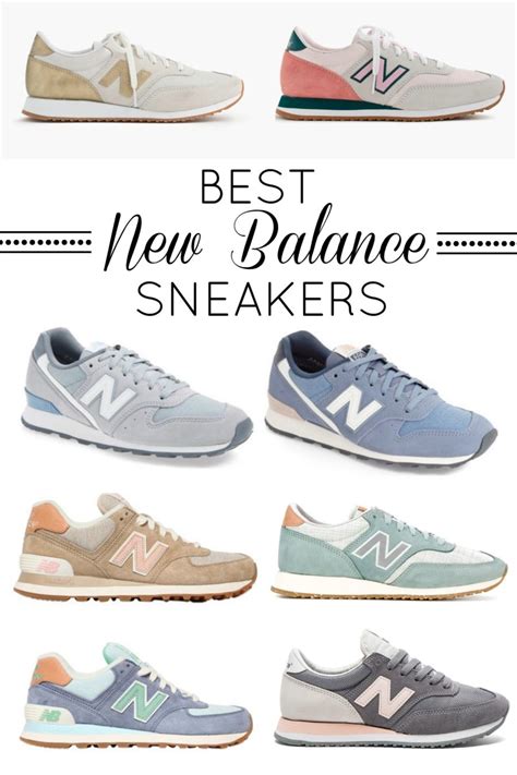 8 Best New Balance Sneakers – girl about columbus