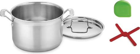 Best 6 Quart Saucepan Cuisinart Multiclad - Home Tech Future