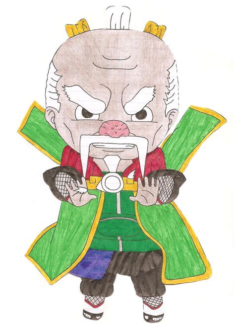 onoki tercer tsuchikage by soul-espada on deviantART