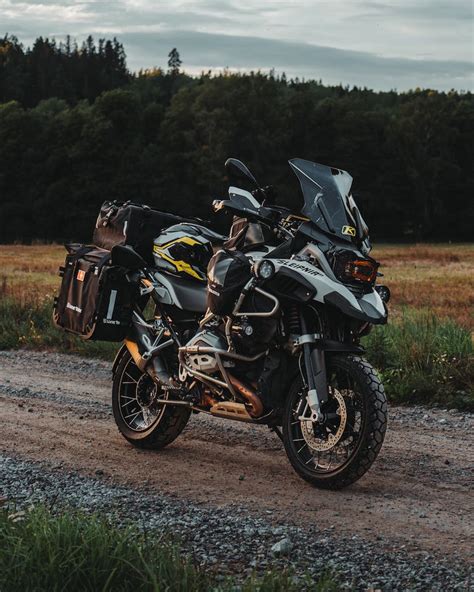 BMW R 1250 GS Accessories: 5 Must Haves – Lone Rider