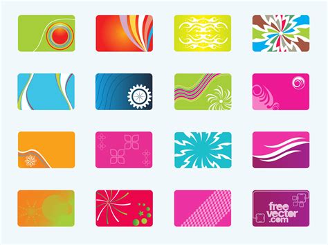 Free Business Cards Vector Art & Graphics | freevector.com