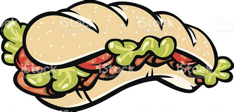 Free Sub Sandwich Cliparts, Download Free Sub Sandwich Cliparts png images, Free ClipArts on ...