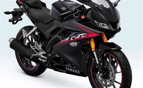 2019 Yamaha R15 V3 new colour options with decals