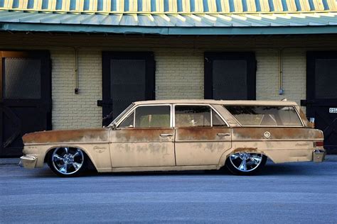 1965 AMC Rambler 770 Classic Wagon 4 | Barn Finds