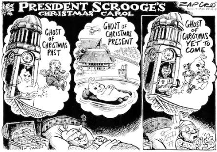 Zapiro Cartoon | WFC English