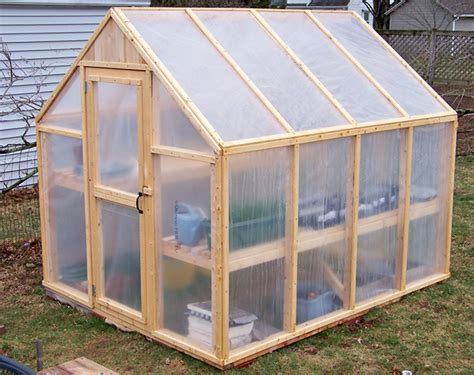 Build a Greenhouse for Less Than $150 - Sustainable Simplicity