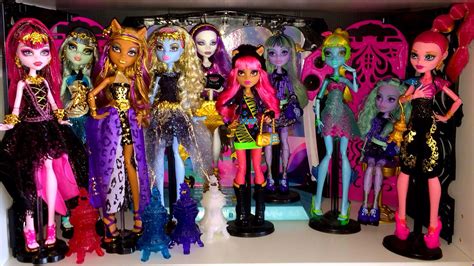 Monster High 13 Wishes Dolls | French_Disney_Princess | Flickr