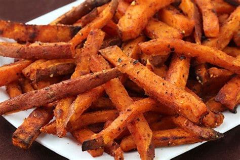 Oven-Baked Yam Fries - Pahl's Market - Apple Valley, MN