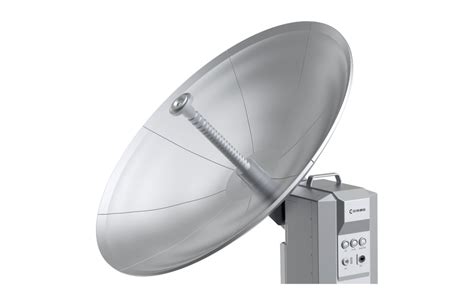 Why is the frequency of satellite communication so high-Quoncomm