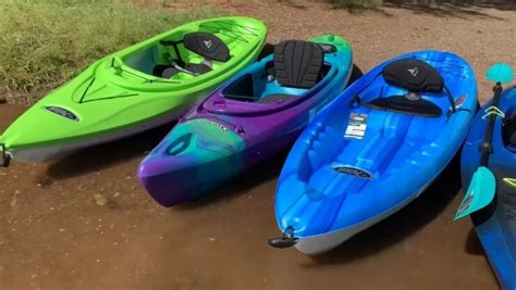 Different Types of Kayaks: What Are They? - Get Exactly the One You Require