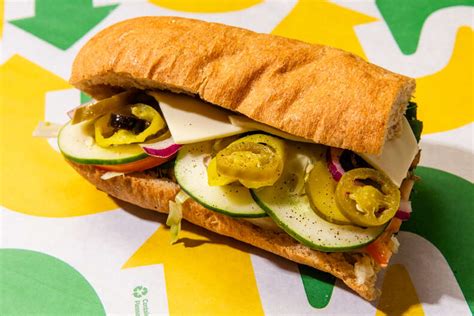 Best Subway Sandwiches: Top Sandwiches, Tasted and Ranked - Thrillist