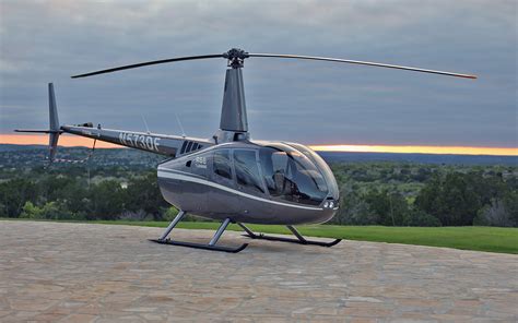 Robinson R66 - Paradigm Helicopters