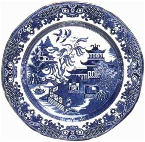 The Other Side: The Story of Willow Pattern China