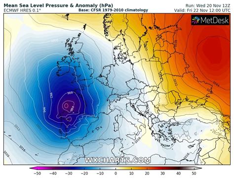 Bay of Biscay News & Updates » Severe Weather Europe