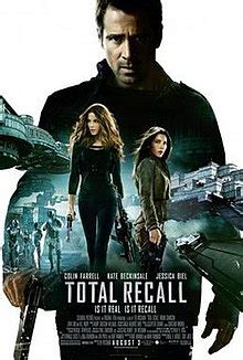 Total Recall (2012 film) - Wikipedia