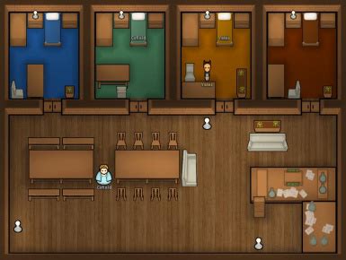 MoreFurniture - Polish Version at RimWorld Nexus - Mods and community