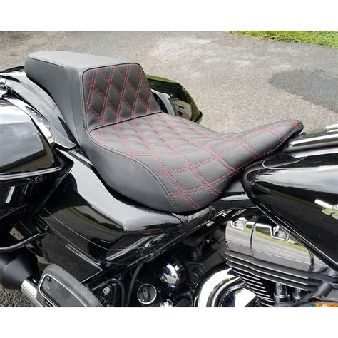 Seat For 2024 Harley Road Glide - Zea Morganica