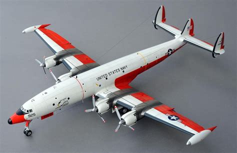 A NC-121K model in 1/72 scale Us Navy Aircraft, Aircraft Art, Model Aircraft, Aircraft Modeling ...