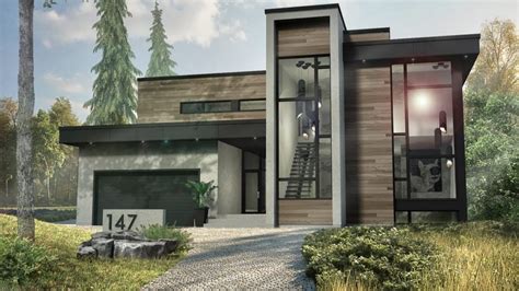 Sims 4 Modern House / Obejrzyj tę parcelę w Galerii The Sims 4! | Sims 4 modern ... - See more ...