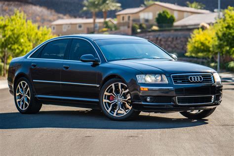 2005 AUDI A8 L QUATTRO