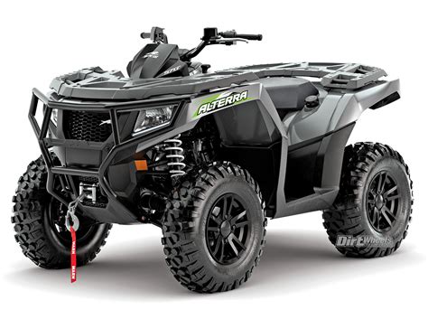 2020 ATV BUYER’S GUIDE: 4X4 | Dirt Wheels Magazine