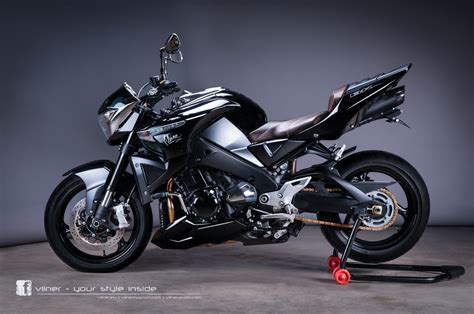 Suzuki B King by Art Studio Vilner - autoevolution